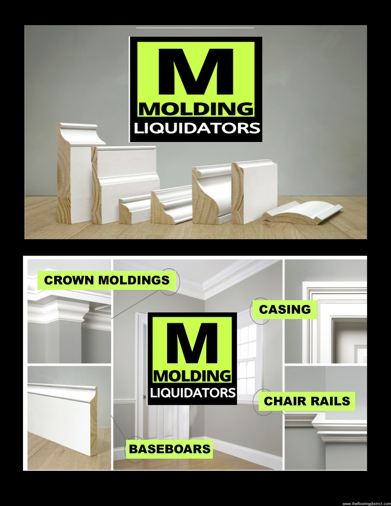 Moldings Trims