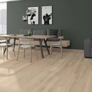 Aren Arena Wood Look Porcelain Tile at The Flooring District