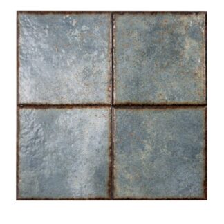 Benisa Green - 6" X 6" Pool Mosaic Akua at The Flooring District of Tampa