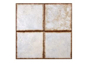 Benisa White - 6" X 6" Pool Mosaic Akua