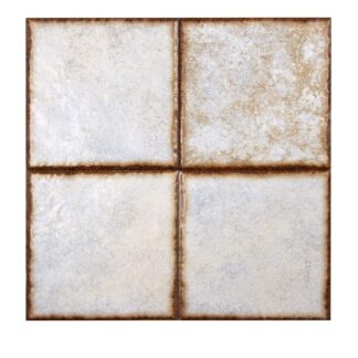 Benisa White - 6" X 6" Pool Mosaic Akua