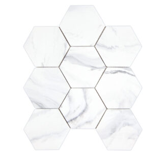 Calacatta Grey Mosaic