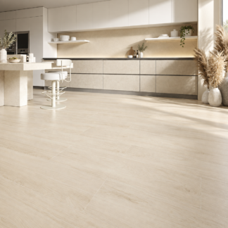 Kalon Arce Wood Look Porcelain Tile by Pamesa in The Flooring District.