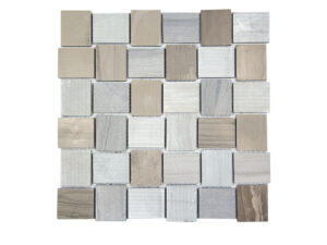 Backsplash Mosaic Linker Athens Grey