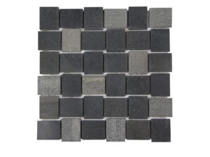 linker-basalt Akua Mosaic at The Flooring District