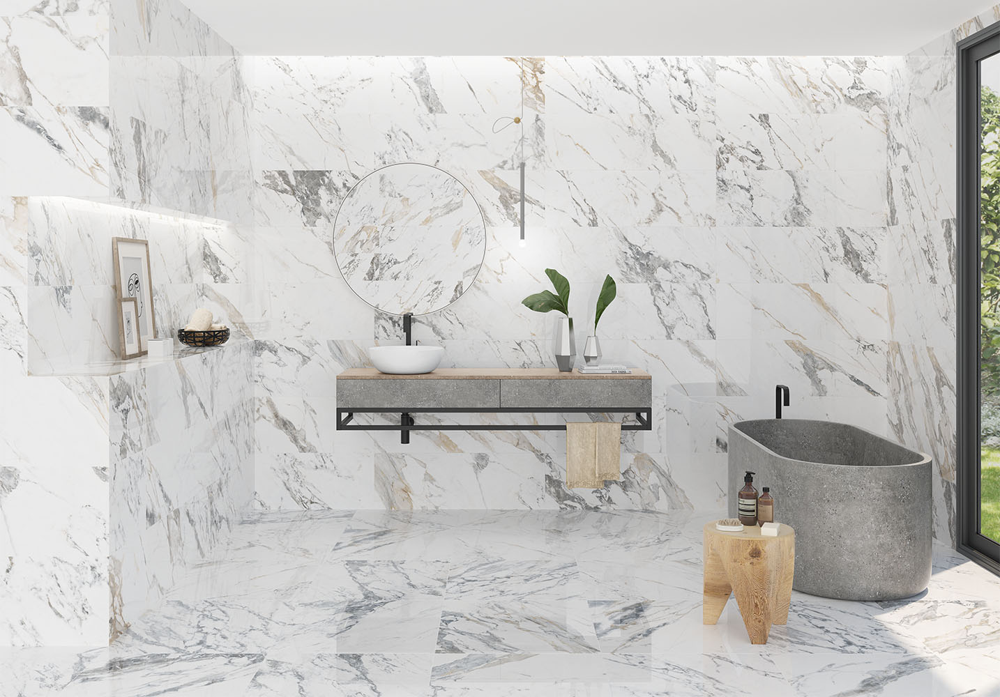 Tinenza Prissmacer 30x30 at The Flooring District