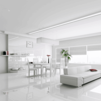 White Porcelain Tile