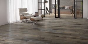 Barnwood Magma 6"x 36"