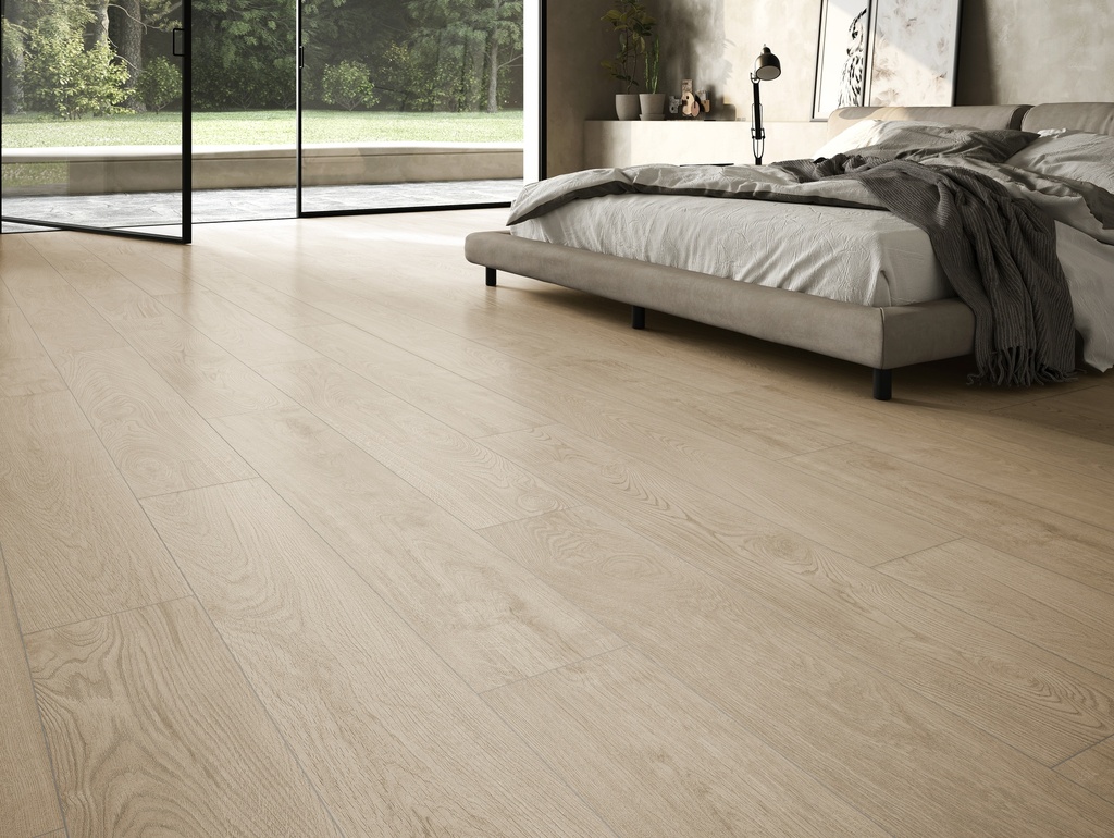 Clash Wood Oak Wood Look Porcelain Tile