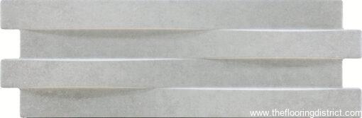 Andes Perla 3D Wall Porcelain Tile www.theflooringdistrict.com