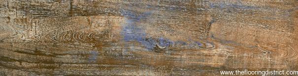 Etna Blue Wood Porcelain Tile Room Scene www.theflooringdistrict.com