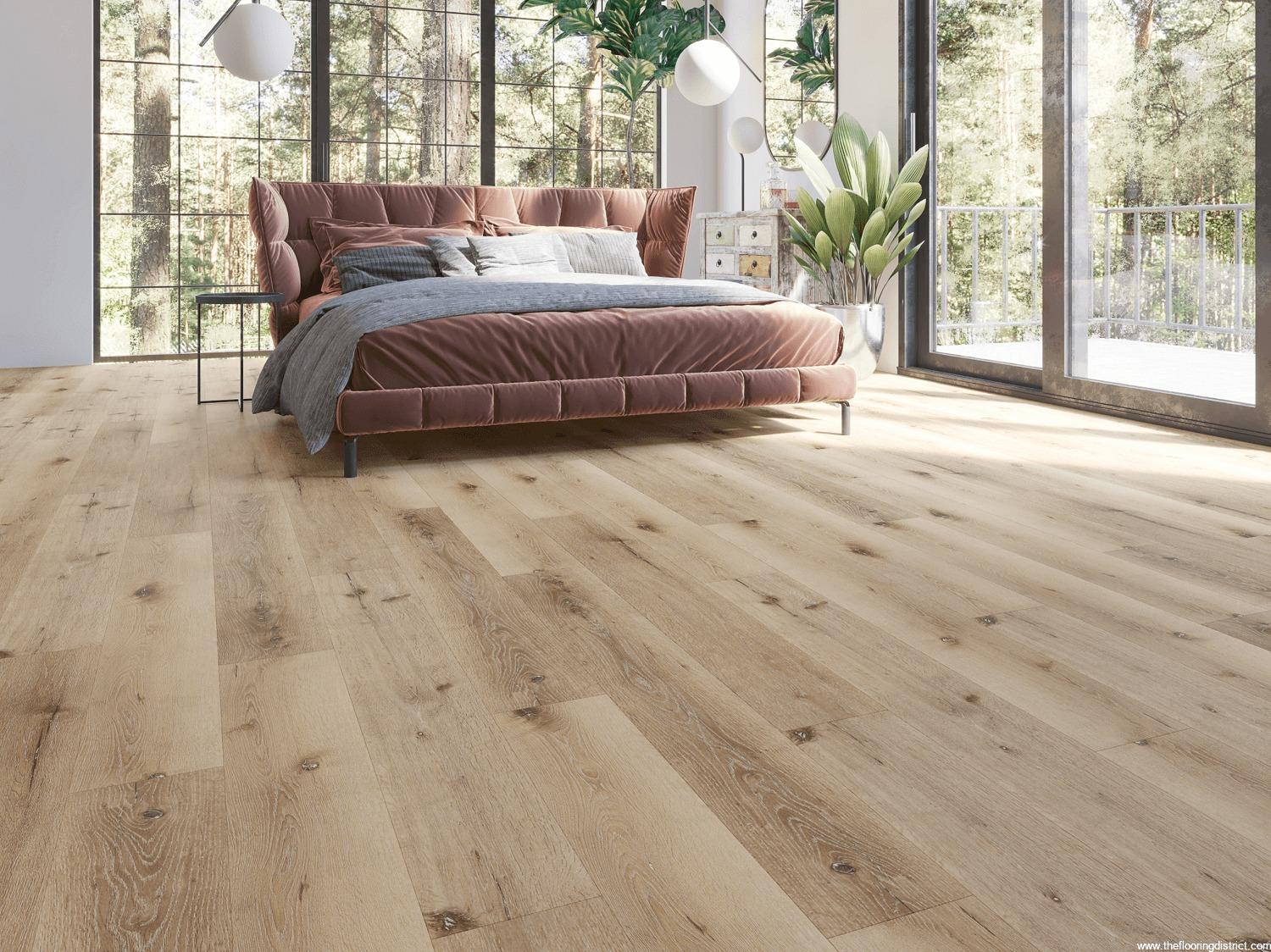 Waterproof Luxury Vinyl Floor | The Flooring District