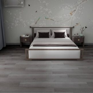 Bern Smoke SPC Luxury Vinyl Flooring at www.theflooringdistrict.com