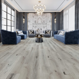 Gray Ash | SPC Vinyl Floor