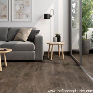 Galia Wengue Wood Porcelain Tile at www.theflooringdistrict.com