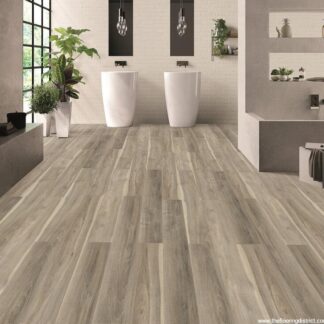 Summer Beige Everest Collection Spc Waterproof Vinyl Floor at Miami Flooring Distributors