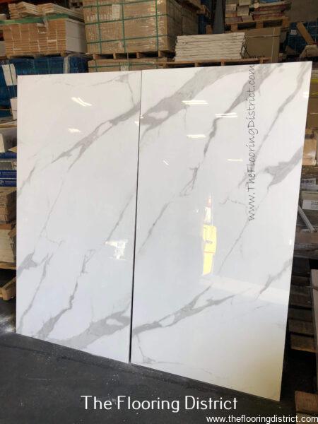 Calacatta Looks Porcelain Tile Super Statuario Porcelain Tile