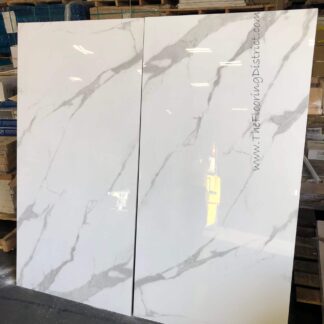 Super Statuario Porcelain Tile