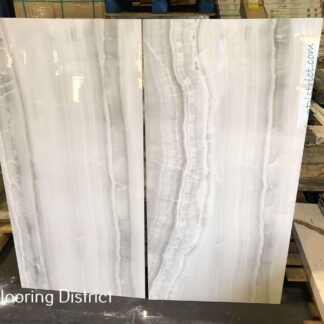 Onyx Opal Grey Porcelain Tile