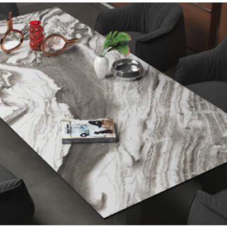 Nero Volcano Large Format Tile