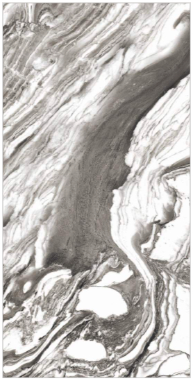 Nero Volcano Large Format Tile