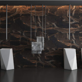 Reverie Brown Large Format Tiles