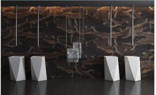 Reverie Brown Large Format Tiles