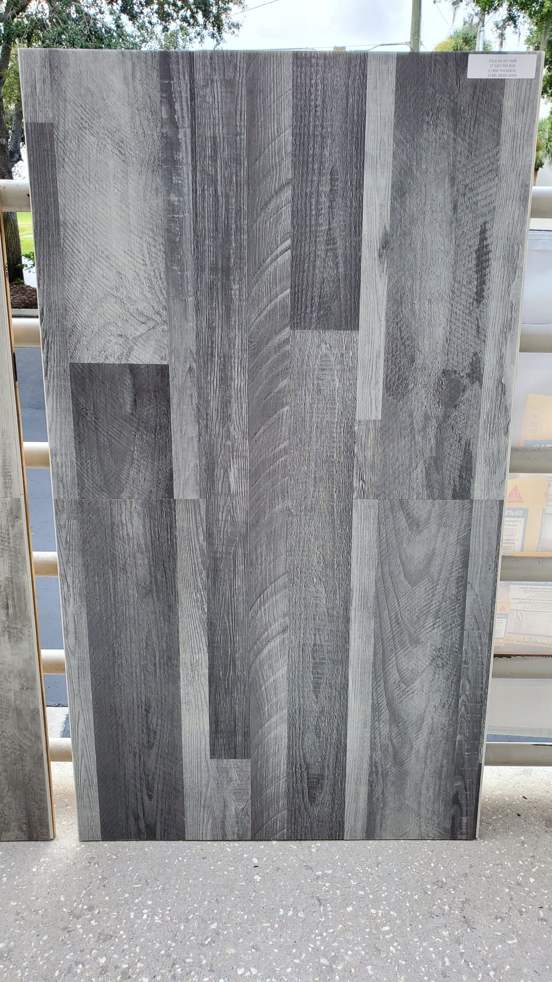 SA-241 Vinyl Flooring SA-241 FOLD