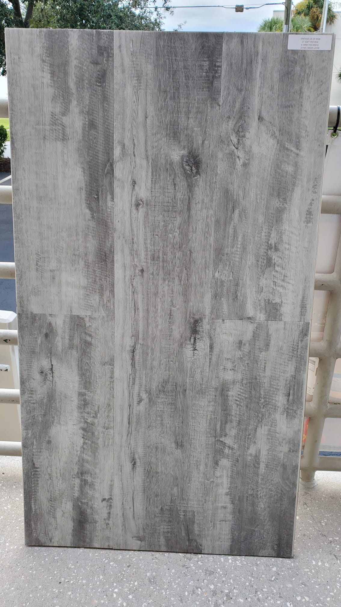 SA-69 Vinyl Flooring VINTAGE