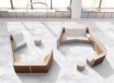 Onyx White Porcelain Tile at The Flooring District