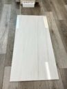 Macael Dolomite Bianco 24x48 Porcelain Tile Marble Look Floor and Walls