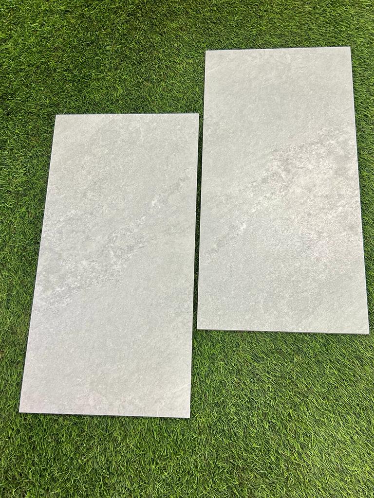 Renoir Pearl 12x24 gray porcelain tile, the flooring district, porcelain tile near me, porcelain rectified tile, matt tile look concrete, outdoor porcelain tile, outdoor ceramic tile, 12x24 porcelain tile.