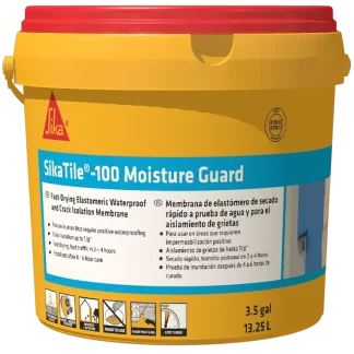 100 Moisture Guard Flooring Adhesives