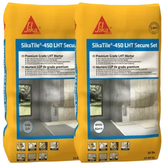 450 LHT Secure Set Flooring Adhesives Porcelain Tile