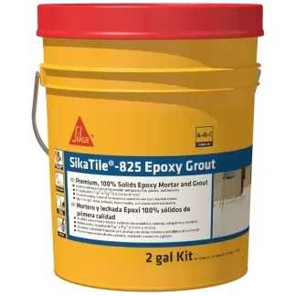 825 Epoxy Grout Flooring Adhesives Porcelain Tile