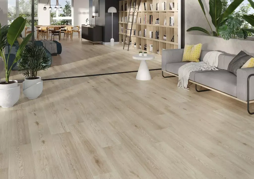 💎Nordby Natural Wood Look Porcelain Tile 🏷 The Flooring District