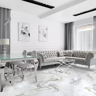 Prestige Calacatta Satin 36x36 Marble Look Porcelain Tile, porcelain tile, concrete look porcelain tile, tile store near me, tampa tile, the flooring district, large format tile, porcelain tile grey, carving porcelain tile, tile store in tampa, floor and dΓ©cor, wholesale flooring, stone look porcelain tile, modern porcelain tile, miami flooring distributor, ceramic tile, bathroom tiles, big format porcelain tiles,flooring store in tampa, flooring store in clearwater, flooring store in orlando, wall tiles, floor and walls, wall tile 3d,