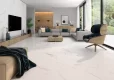 Capitol White Mate Porcelain Tile β a sophisticated marble-look porcelain in pure white with subtle veining and a matte finish. Its satin surface provides a natural, elegant appearance while ensuring durability, water resistance, and easy maintenance. Perfect for timeless floors and walls in kitchens, bathrooms, and modern living spaces.