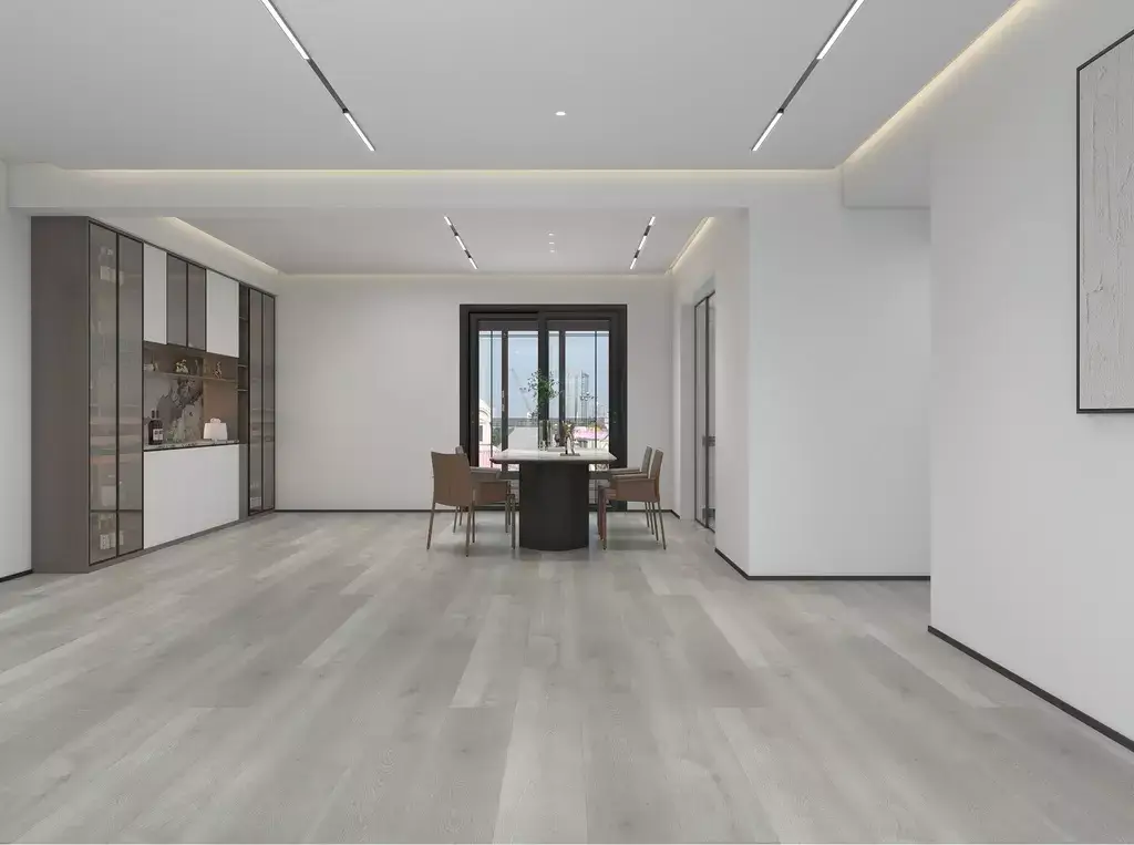 SPC Element Pro Saint Moritz Alpine 9ร48, Elegant Porcelain Tile, large format tile, porcelain tile grey, SPC Element Pro Saint Moritz Alpine, tampa tile, the flooring district, tile store near me, Wood-look Porcelain Tile