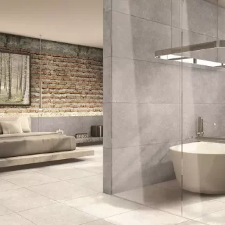 Stonecrete Almond 24x48, Stone Look Porcelain Tile, Bath Porcelain Tile, Matte Look Porcelain Tile, tile store in tampa, floor and dΓ©cor, wholesale flooring, stone look porcelain tile, modern porcelain tile. miami flooring distributor, ceramic tile, bathroom tiles, big format porcelain tiles, flooring store in tampa, flooring store in clearwater, flooring store in orlando, wall tiles, floor and walls,