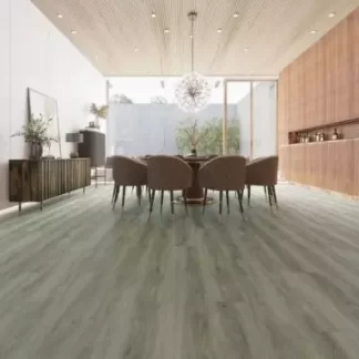 Grey Oak, Vinyl Flooring, Wood Look Vinyl Flooring