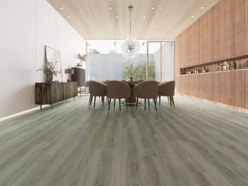 Grey Oak, Vinyl Flooring, Wood Look Vinyl Flooring
