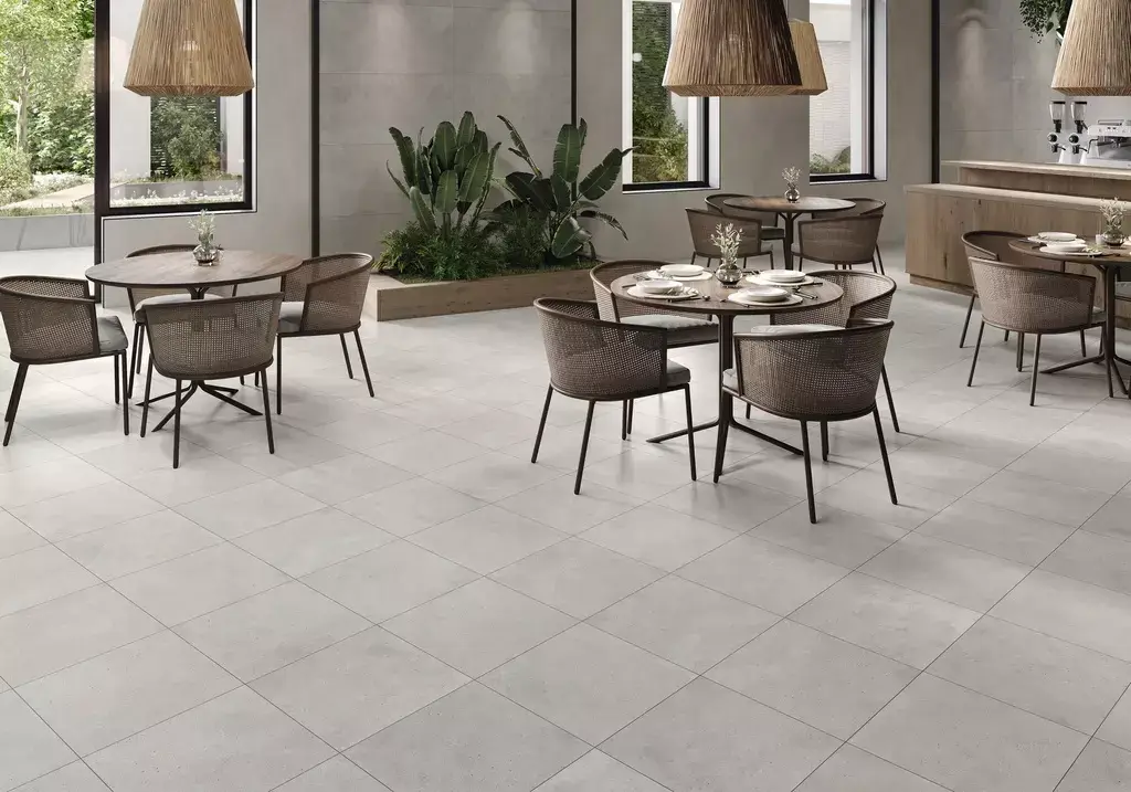 Bolton Grey Mate Porcelain Tile β a refined marble-look porcelain in versatile grey tones with subtle veining and a soft matte finish. Its satin surface provides a natural, elegant appearance while ensuring durability, water resistance, and easy maintenance. Perfect for modern floors and walls in kitchens, bathrooms, and living spaces.