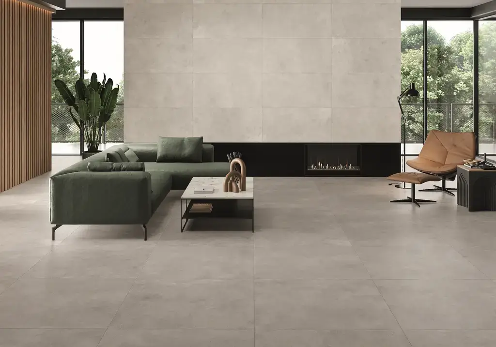 Bolton Grey Mate Porcelain Tile β a refined marble-look porcelain in versatile grey tones with subtle veining and a soft matte finish. Its satin surface provides a natural, elegant appearance while ensuring durability, water resistance, and easy maintenance. Perfect for modern floors and walls in kitchens, bathrooms, and living spaces.