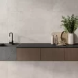 Bolton Pearl Mate Porcelain Tile β a sophisticated marble-look porcelain in soft pearl tones with delicate veining and a matte finish. Its satin surface provides a subtle, natural elegance while ensuring durability, water resistance, and easy maintenance. Ideal for modern floors and walls in kitchens, bathrooms, and contemporary living areas.