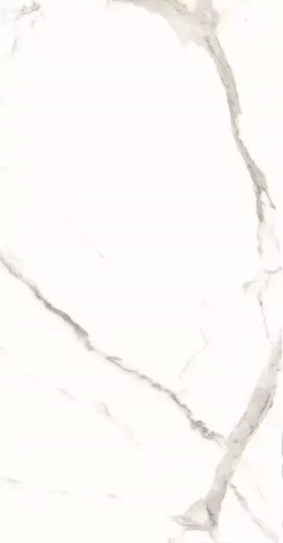 Prestige Statuario Porcelain Tile β a luxurious marble-look porcelain inspired by the timeless beauty of Statuario marble, featuring bold grey veining on a luminous white background. Available in polished or matte finishes, it combines elegance and sophistication with the durability, water resistance, and easy maintenance of porcelain. Perfect for upscale floors and walls in kitchens, bathrooms, and living areas.