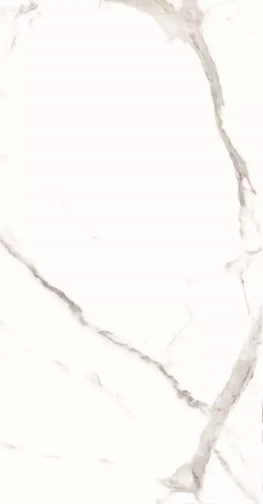 Prestige Statuario Porcelain Tile β a luxurious marble-look porcelain inspired by the timeless beauty of Statuario marble, featuring bold grey veining on a luminous white background. Available in polished or matte finishes, it combines elegance and sophistication with the durability, water resistance, and easy maintenance of porcelain. Perfect for upscale floors and walls in kitchens, bathrooms, and living areas.