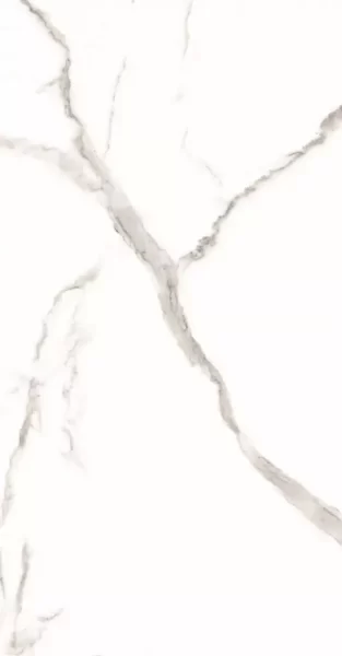 Prestige Statuario Porcelain Tile β a luxurious marble-look porcelain inspired by the timeless beauty of Statuario marble, featuring bold grey veining on a luminous white background. Available in polished or matte finishes, it combines elegance and sophistication with the durability, water resistance, and easy maintenance of porcelain. Perfect for upscale floors and walls in kitchens, bathrooms, and living areas.