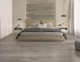 Atelier Gris porcelain tile, 10x60 wood look tile, gray wood look porcelain, plank porcelain tile, gray plank tile, porcelain flooring, wood grain porcelain, gray wood look plank, long format porcelain tile, matte finish porcelain tile, porcelain tile for floor, living room flooring, bathroom porcelain tile, kitchen porcelain plank