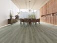 Gray Oak Spc Vinyl Flooring, grey vinyl flooring. lvp gray flooring, wood look vinyl flooring, waterproof vinyl flooring